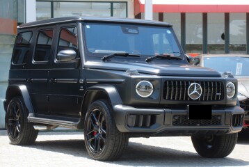 Mercedes G-class G 63, 2025