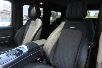 Mercedes G-class G 63, 2025