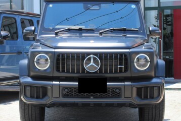 Mercedes G-class G 63, 2025