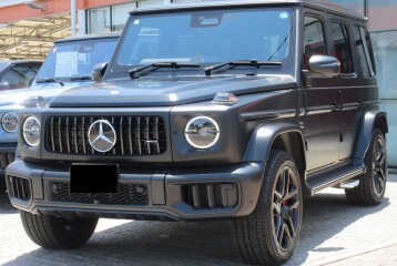Mercedes G-class G 63, 2025
