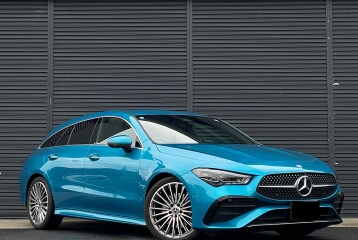 Mercedes CLA-class 200, 2024