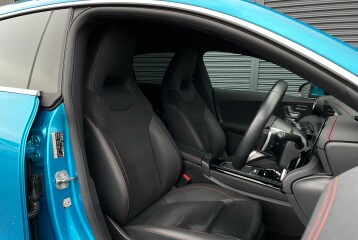 Mercedes CLA-class 200, 2024