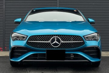 Mercedes CLA-class 200, 2024