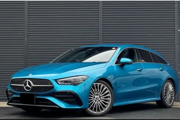 Mercedes CLA-class 200, 2024