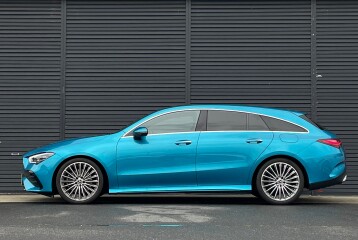 Mercedes CLA-class 200, 2024