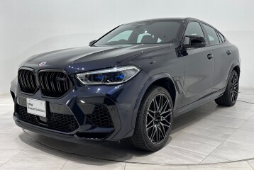 BMW X6 M Competition, 2025