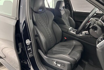 BMW X6 M Competition, 2025