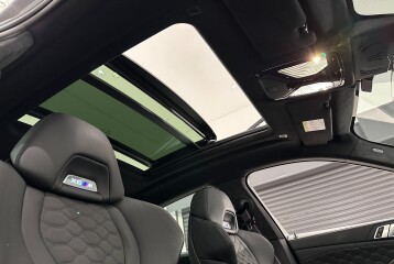 BMW X6 M Competition, 2025