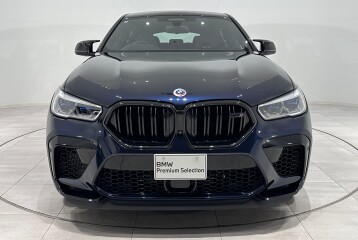 BMW X6 M Competition, 2025