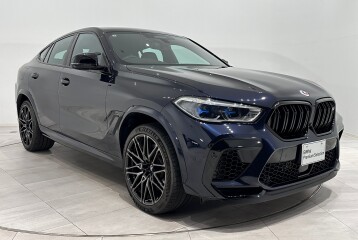BMW X6 M Competition, 2025