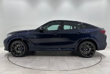 BMW X6 M Competition, 2025