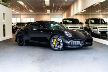 Porsche 911 Turbo S, 2026