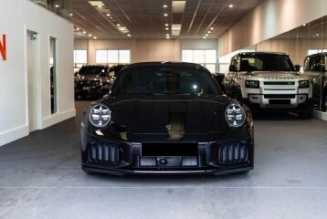 Porsche 911 Turbo S, 2026