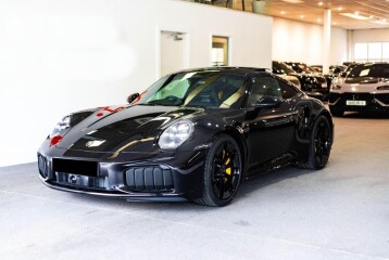 Porsche 911 Turbo S, 2026