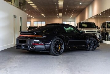 Porsche 911 Turbo S, 2026