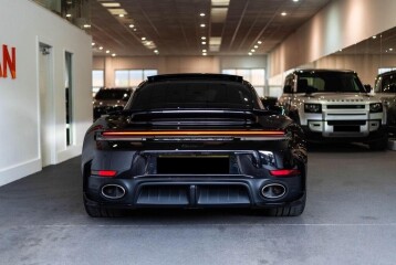 Porsche 911 Turbo S, 2026