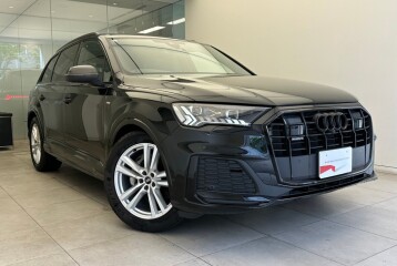 Audi Q7 50 TDI Quattro, 2024