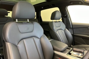 Audi Q7 50 TDI Quattro, 2024
