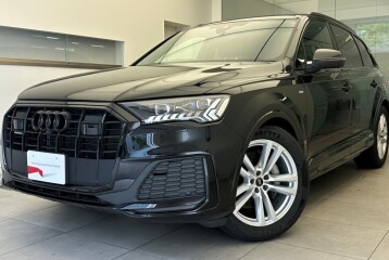 Audi Q7 50 TDI Quattro, 2024