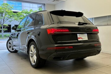 Audi Q7 50 TDI Quattro, 2024
