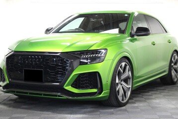 Audi RS Q8 TFSI Quattro, 2022