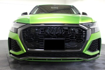 Audi RS Q8 TFSI Quattro, 2022