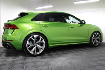 Audi RS Q8 TFSI Quattro, 2022