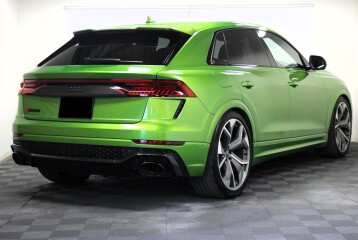 Audi RS Q8 TFSI Quattro, 2022