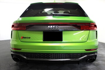 Audi RS Q8 TFSI Quattro, 2022