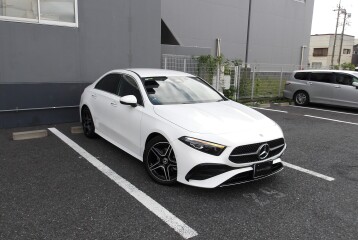 Mercedes A-class A200d, 2025