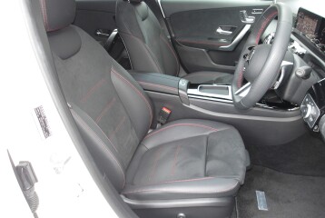 Mercedes A-class A200d, 2025