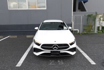 Mercedes A-class A200d, 2025