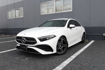 Mercedes A-class A200d, 2025