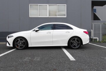 Mercedes A-class A200d, 2025
