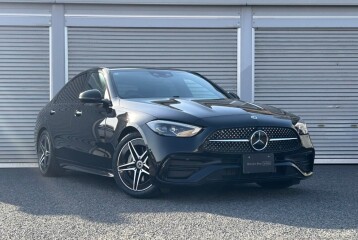 Mercedes C-class C200, 2025