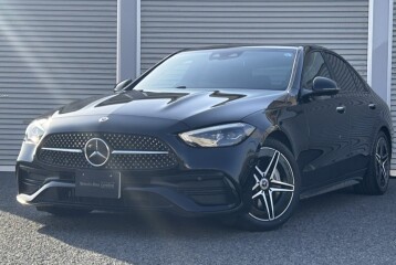 Mercedes C-class C200, 2025
