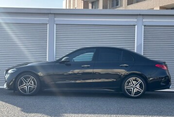 Mercedes C-class C200, 2025