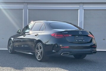 Mercedes C-class C200, 2025