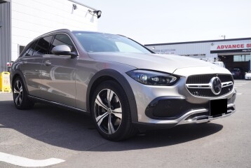 Mercedes C-class C220d, 2024