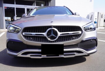 Mercedes C-class C220d, 2024