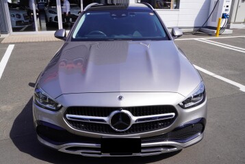 Mercedes C-class C220d, 2024