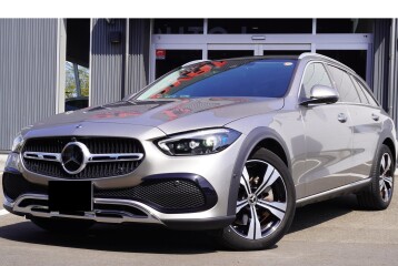 Mercedes C-class C220d, 2024