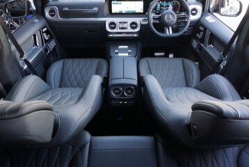 Mercedes G-class G450d, 2026