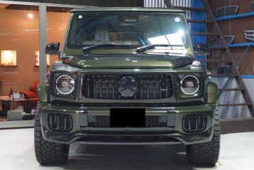Mercedes G-class G450d, 2026