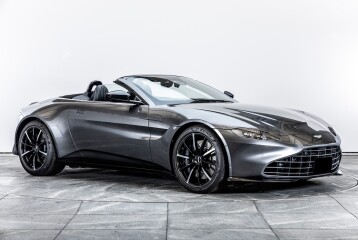 Aston Martin Vantage Roadster, 2023