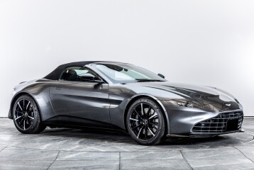 Aston Martin Vantage Roadster, 2023