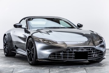 Aston Martin Vantage Roadster, 2023