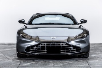 Aston Martin Vantage Roadster, 2023