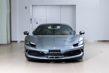 Ferrari 296 GTS, 2025