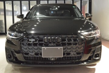 Audi A8 55 TFSI Quattro, 2022